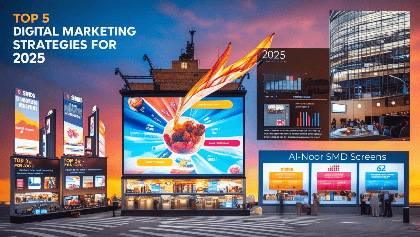 /uploads/images/store/1736087289-Top 5 Digital Marketing Strategies for 2025 Al-Noor SMD Screens.png
